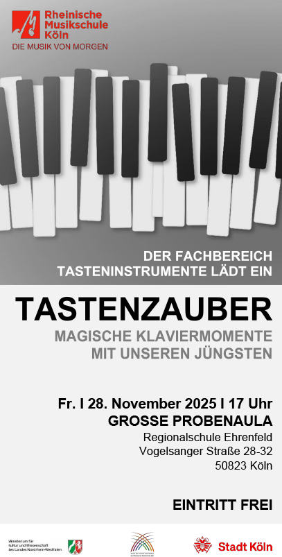 Tastenzauber